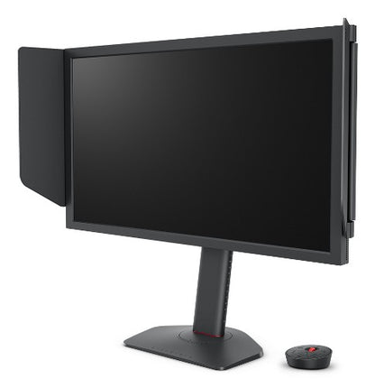 ZOWIE XL2586X+ computer monitor 61.2 cm (24.1") 1920 x 1080 pixels Full HD Black