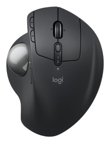 Logitech 910-007260 mouse Office Right-hand RF Wireless + Bluetooth Optical 2048 DPI
