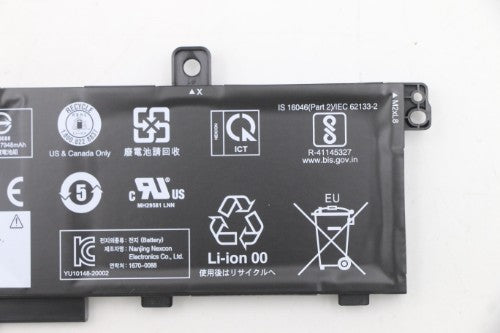 Lenovo 5B10W13958 laptop spare part Battery