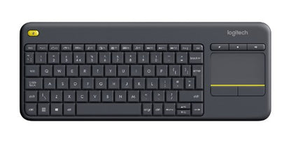 Logitech Wireless Touch Keyboard K400 Plus