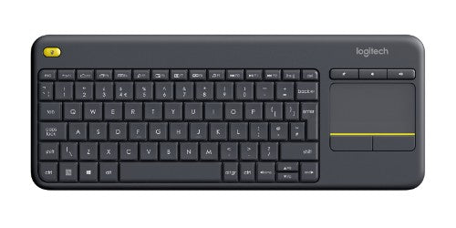 Logitech Wireless Touch Keyboard K400 Plus