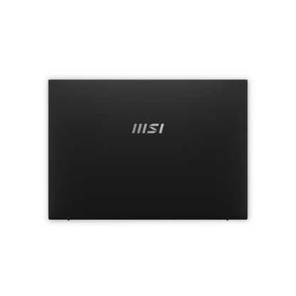 MSI Prestige 13 AI EVO A1MG-078UK Intel Core Ultra 7 155H Laptop 33.8 cm (13.3") 2.8K 32 GB LPDDR5-SDRAM 1 TB SSD Wi-Fi 7 (802.11be) Windows 11 Pro Grey