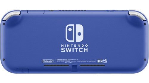 Nintendo Switch Lite + Animal Crossing: New Horizons Pack portable game console 14 cm (5.5") 32 GB Touchscreen Wi-Fi Blue