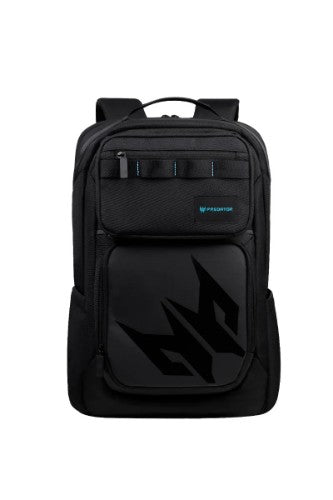 Acer Predator Gaming Extreme 17" backpack Gaming backpack Black Polyester