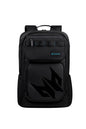 Acer Predator Gaming Extreme 17" backpack Gaming backpack Black Polyester
