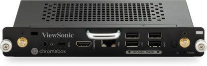 Viewsonic VPC13-C33-G1 Slot-in PC Intel® Core™ i3 i3-1315U 8 GB DDR4-SDRAM 256 GB SSD ChromeOS Black