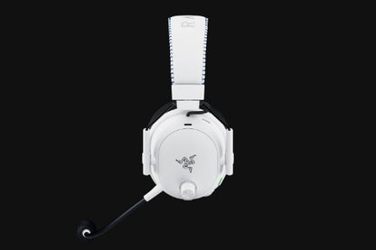 Razer BlackShark V3 Pro Headset Wired & Wireless Head-band Gaming USB Type-A Bluetooth White