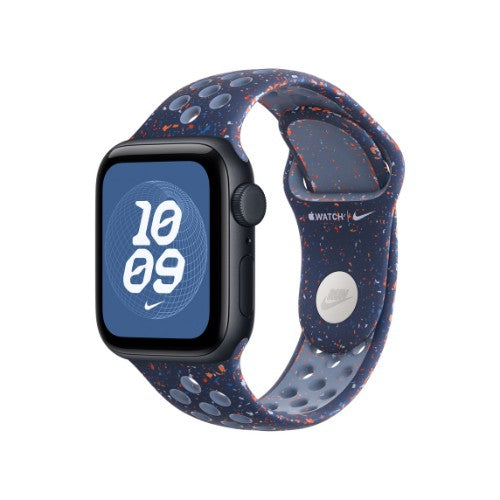 Apple MGA84ZM/A Smart Wearable Accessories Band Blue Aluminium, Fluoroelastomer