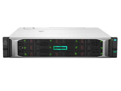 HPE D3610 disk array Rack (2U)