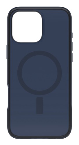 OtterBox Symmetry Series Clear for MagSafe for Apple iPhone 16 Pro Max, Blue Bear