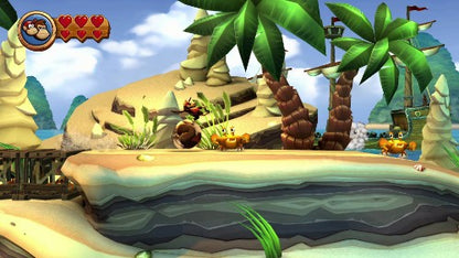 Nintendo Donkey Kong Country Returns HD