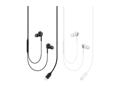 Samsung EO-IC100B Headset Wired In-ear Calls/Music Black