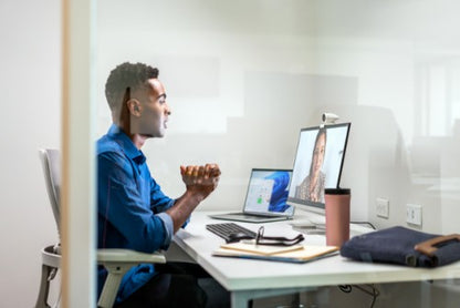 HP Poly Studio P5 USB-A Webcam TAA