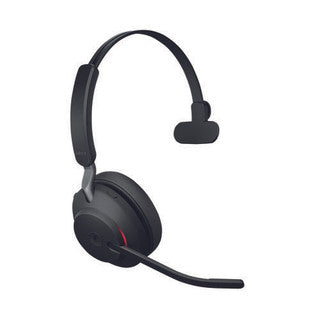 Jabra Evolve2 65 USB-A UC Mono - Black