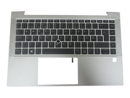 HP M36312-B71 laptop spare part Keyboard