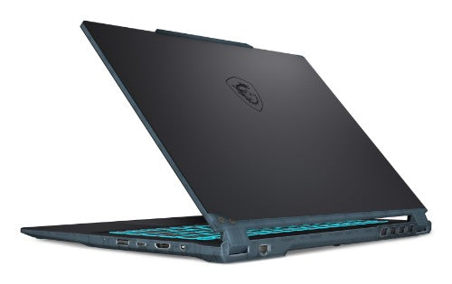 MSI Cyborg 14 A13V Intel® Core™ i7 i7-13620H Laptop 35.6 cm (14") Full HD+ 16 GB DDR5-SDRAM 512 GB SSD NVIDIA GeForce RTX 4060 Wi-Fi 6E (802.11ax) Windows 11 Home Black