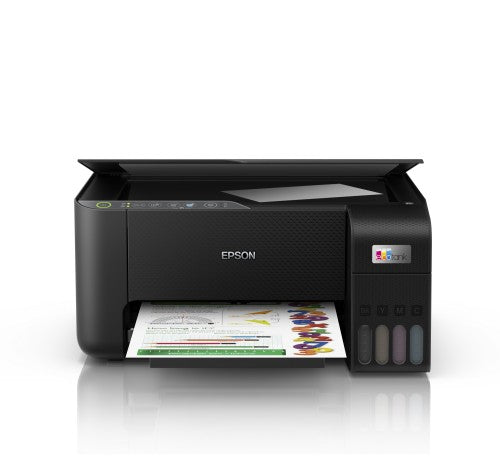 Epson EcoTank ET-2862 Inkjet A4 5760 x 1440 DPI 10 ppm Wi-Fi