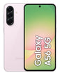 Samsung Galaxy A56 17 cm (6.7") Dual SIM Android 15 5G USB Type-C 8 GB 128 GB 5000 mAh Pink