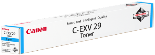 Canon 2794B002/C-EXV29 Toner cyan, 27K pages/5% 430 grams for Canon IR ADV C 5030