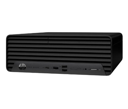 HP Pro 400 G9 Intel® Core™ i5 i5-13500 16 GB DDR4-SDRAM 256 GB SSD Windows 11 Pro SFF PC Black