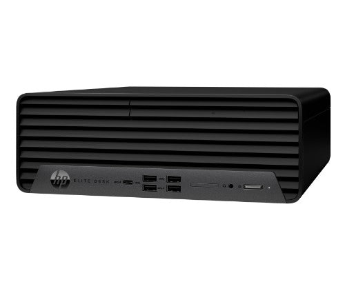 HP Elite SFF 800 G9 Intel® Core™ i7 i7-12700 16 GB DDR5-SDRAM 512 GB SSD Windows 11 Pro PC Black