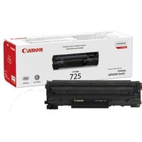 Canon 3484B002/725 Toner cartridge black, 1.6K pages ISO/IEC 19752 for Canon LBP-6000