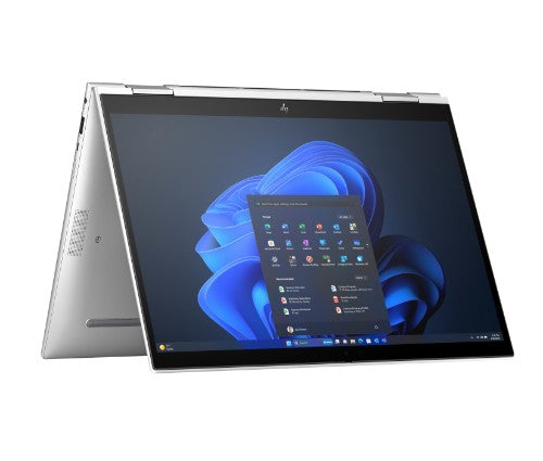 HP Elite x360 830 G11 Intel Core Ultra 5 125U Hybrid (2-in-1) 33.8 cm (13.3") Touchscreen WUXGA 16 GB LPDDR5x-SDRAM 512 GB SSD Wi-Fi 6E (802.11ax) Windows 11 Pro AI PC Silver