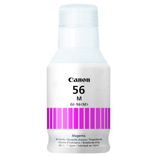 Canon 4431C001/GI-56M Ink bottle magenta, 14K pages 135ml for Canon GX 6050/Maxify GX 3050