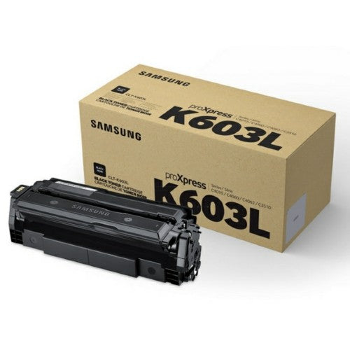 HP SU214A/CLT-K603L Toner cartridge black, 15K pages ISO/IEC 19798 for Samsung C 4010