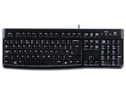 Logitech K120 Corded Keyboard