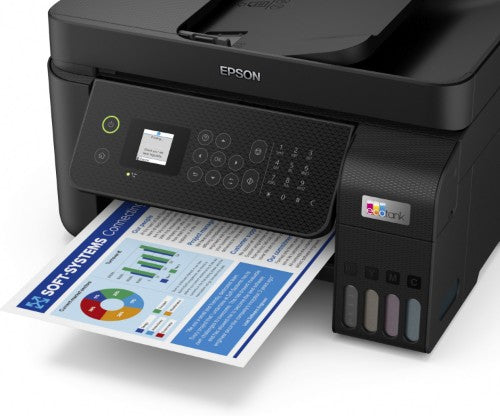 Epson EcoTank ET-4800 Inkjet A4 5760 x 1440 DPI 33 ppm Wi-Fi