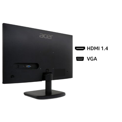 Acer EK1 EK271P6 - 27" Full HD (1920x1080), 144Hz, 1ms, ZeroFrame, AMD FreeSync Monitor
