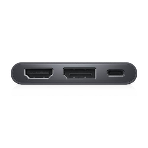DELL 492-BCTU Wired USB 3.2 Gen 2 (3.1 Gen 2) Type-C Black
