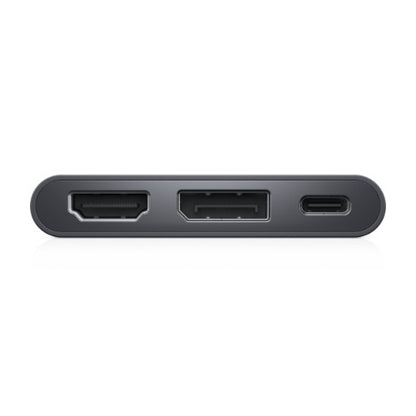 DELL 492-BCTU Wired USB 3.2 Gen 2 (3.1 Gen 2) Type-C Black