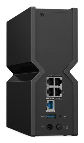 TP-Link Archer BE700 wireless router Multi-Gigabit Ethernet Tri-band (2.4 GHz / 5 GHz / 6 GHz) Black