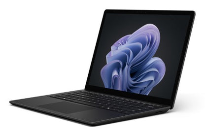 Microsoft Surface Laptop 6 Intel Core Ultra 7 165H 34.3 cm (13.5") Touchscreen 64 GB LPDDR5x-SDRAM 1 TB SSD Wi-Fi 6E (802.11ax) Windows 11 Pro Black
