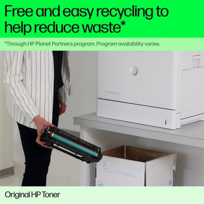 HP Q7551A/51A Toner cartridge black, 6.5K pages ISO/IEC 19752 for HP LaserJet P 3005