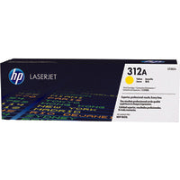 HP CF382A/312A Toner cartridge yellow, 2.7K pages ISO/IEC 19798 for HP CLJ Pro M 476