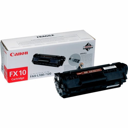 Canon 0263B002/FX-10 Toner cartridge black, 2K pages ISO/IEC 19752 for Canon Fax L 100
