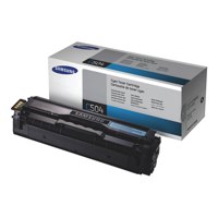 HP SU025A/CLT-C504S Toner cartridge cyan, 1.8K pages ISO/IEC 19798 for Samsung CLP 415