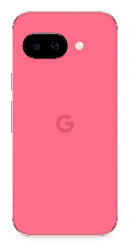 Google Pixel 9a 16 cm (6.3") Dual SIM Android 15 5G USB Type-C 8 GB 128 GB 5100 mAh Rose