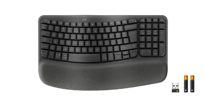 Logitech ERGO Wave Keys