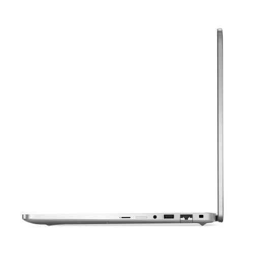 DELL Pro 16 Plus PB16250 Intel Core Ultra 7 265U Laptop 40.6 cm (16") Full HD+ 32 GB DDR5-SDRAM 512 GB SSD Wi-Fi 6E (802.11ax) Windows 11 Pro UK English Aluminium