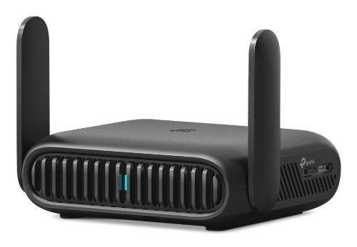 TP-Link BE3600 Wi-Fi 7 wireless router 2.5 Gigabit Ethernet Dual-band (2.4 GHz / 5 GHz) Black
