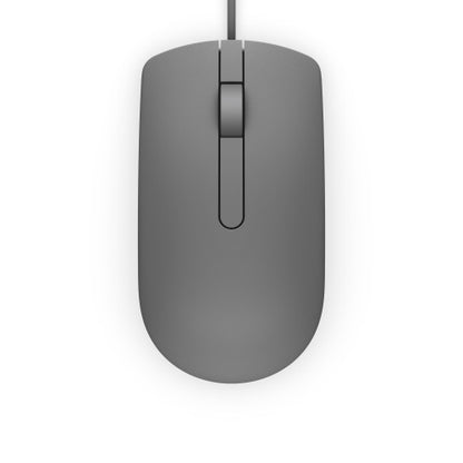 DELL Wired Mouse - MS116 - Grey