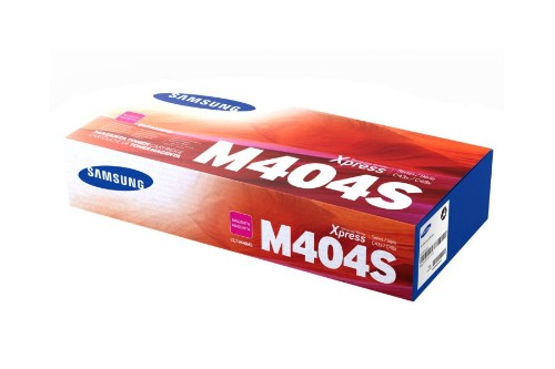 Samsung CLT-M404S/ELS/M404S Toner cartridge magenta, 1K pages for Samsung C 430
