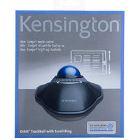 Kensington Orbit Trackball with Scroll Ring