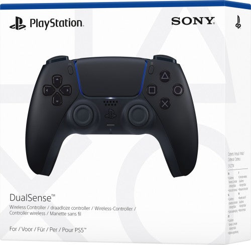 Sony DualSense Wireless Controller – Midnight Black V2