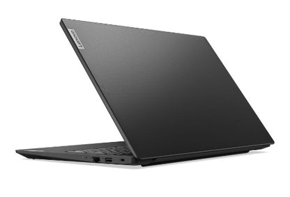 Lenovo V15 G4 ABP AMD Ryzen™ 5 7430U Laptop 39.6 cm (15.6") Full HD 8 GB DDR4-SDRAM 256 GB SSD Wi-Fi 6 (802.11ax) Windows 11 Pro UK English Black