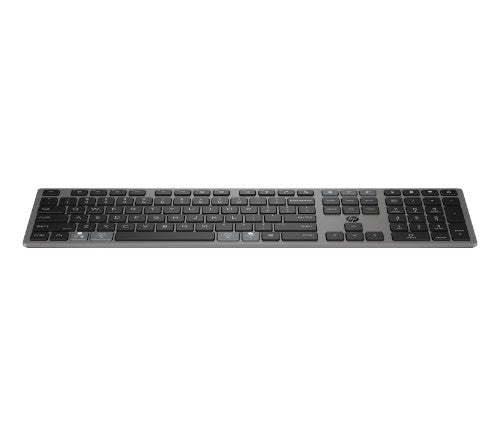 HP 720 Multi-Device Rechargeable Wireless Keyboard